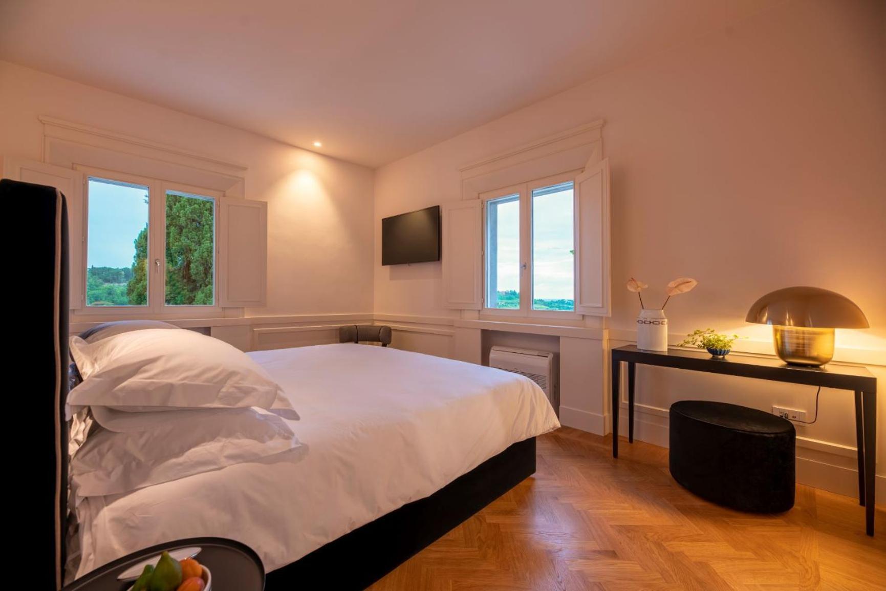 צ'זנה Boutique Hotel Villa Monty Banks חדר תמונה