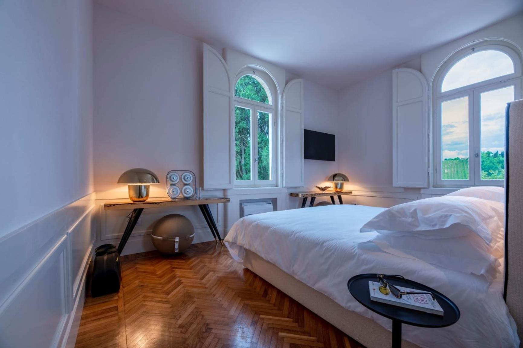 צ'זנה Boutique Hotel Villa Monty Banks חדר תמונה