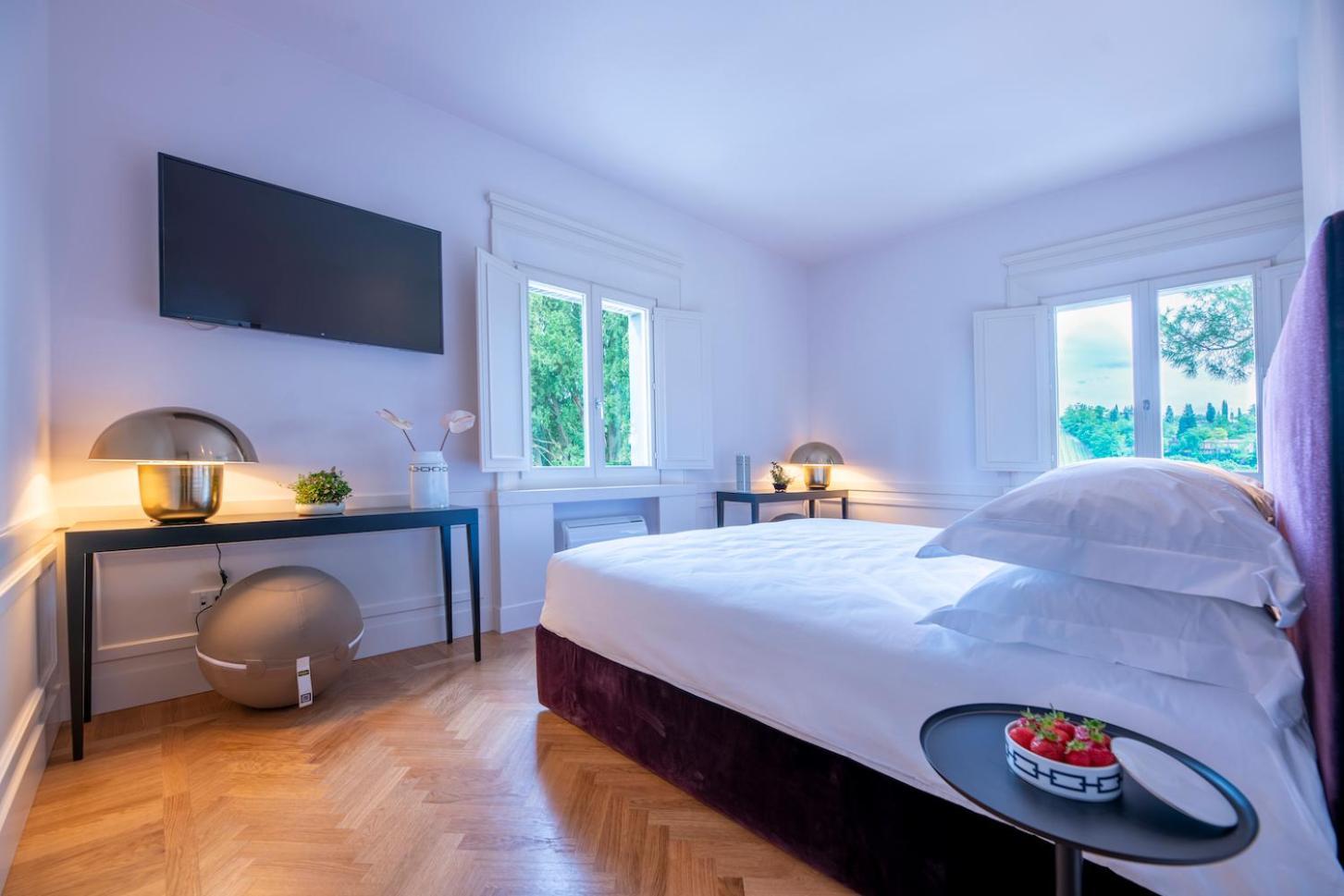 צ'זנה Boutique Hotel Villa Monty Banks חדר תמונה