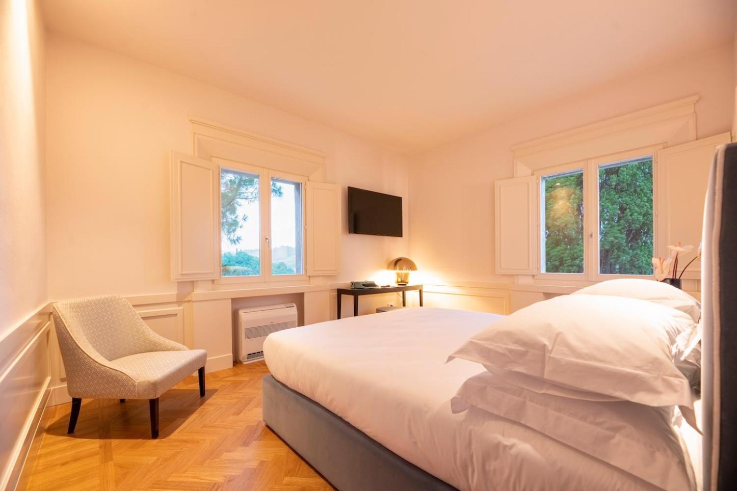 צ'זנה Boutique Hotel Villa Monty Banks חדר תמונה