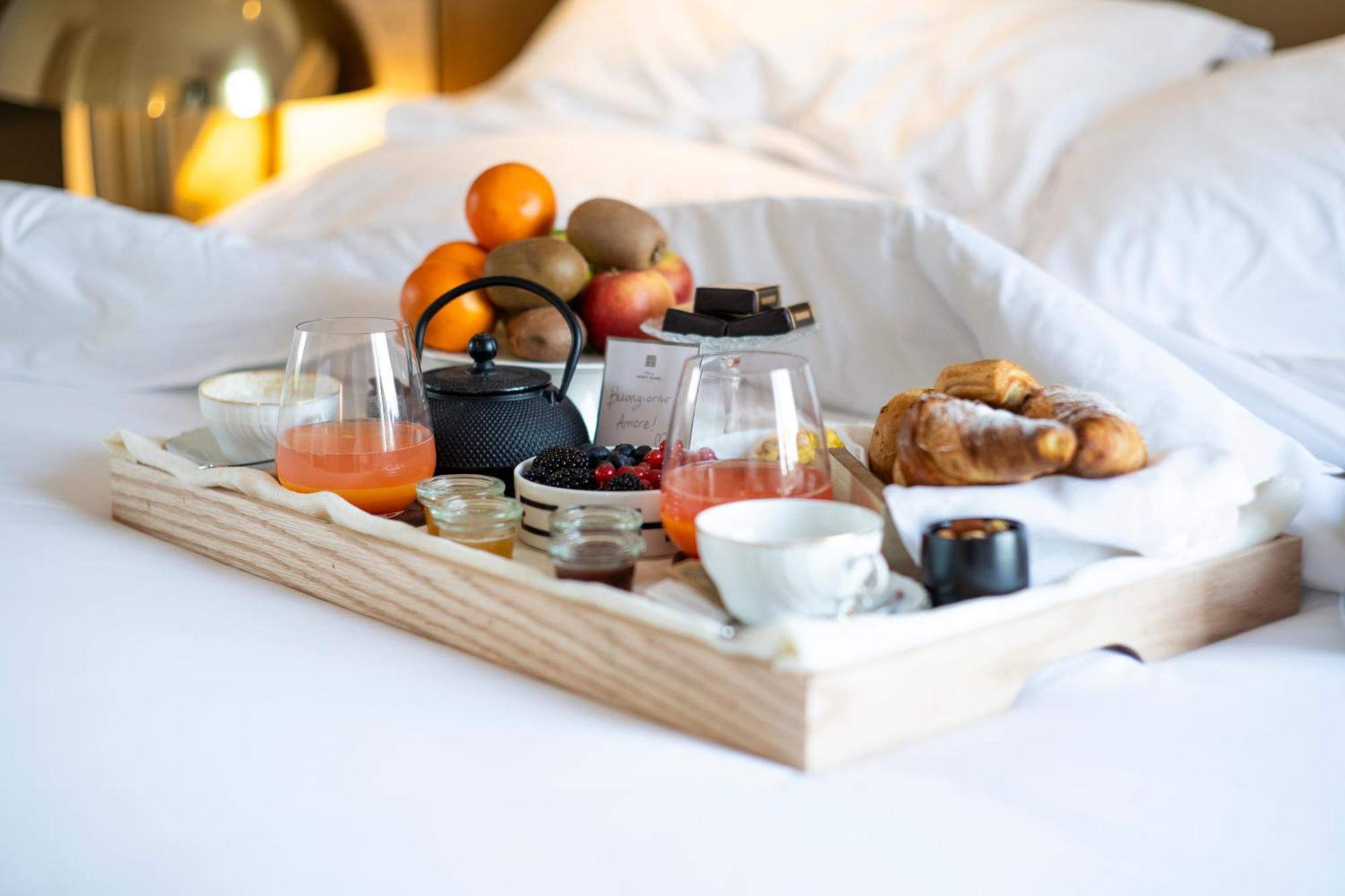 צ'זנה Boutique Hotel Villa Monty Banks חדר תמונה