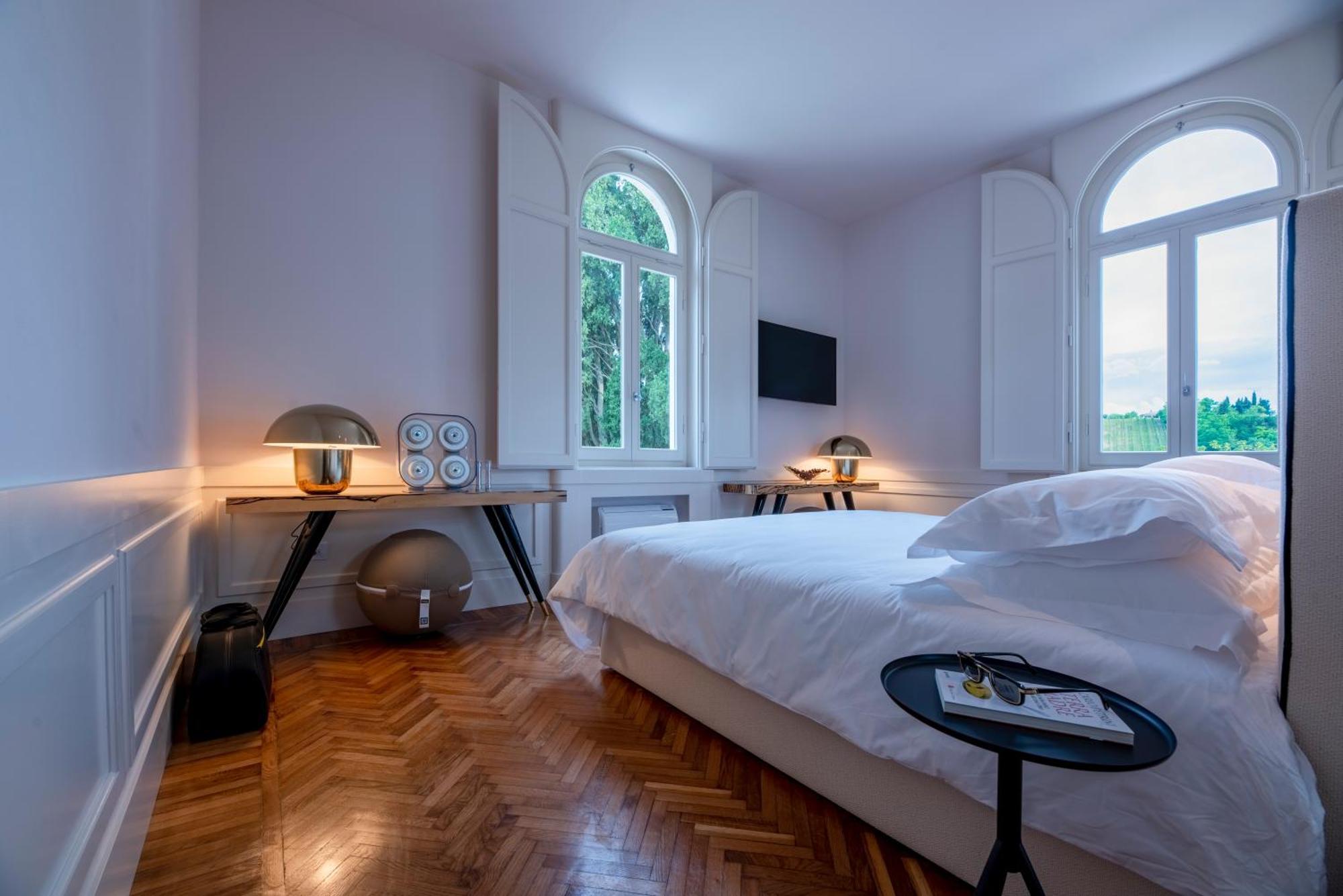 צ'זנה Boutique Hotel Villa Monty Banks מראה חיצוני תמונה