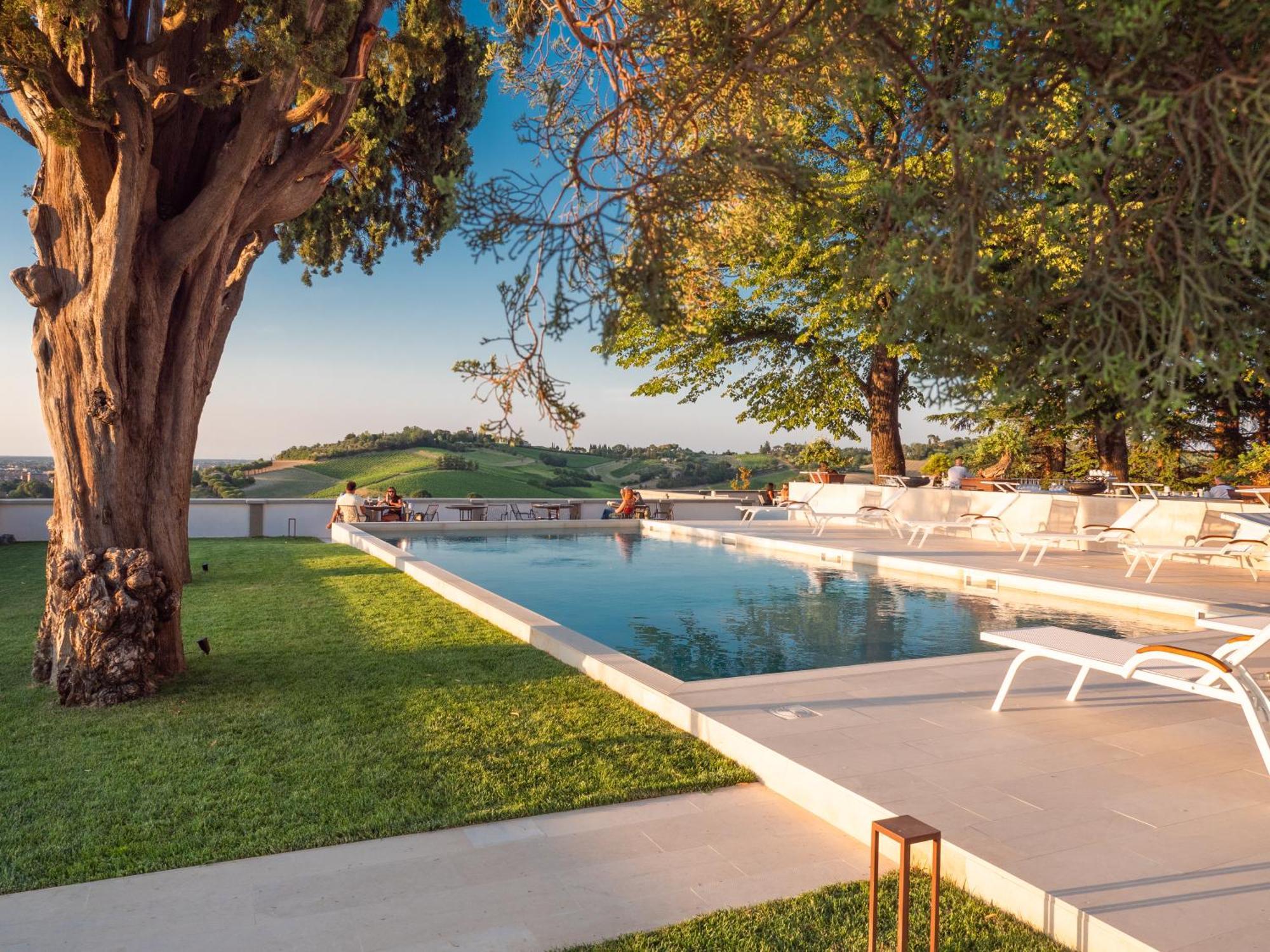 צ'זנה Boutique Hotel Villa Monty Banks מראה חיצוני תמונה