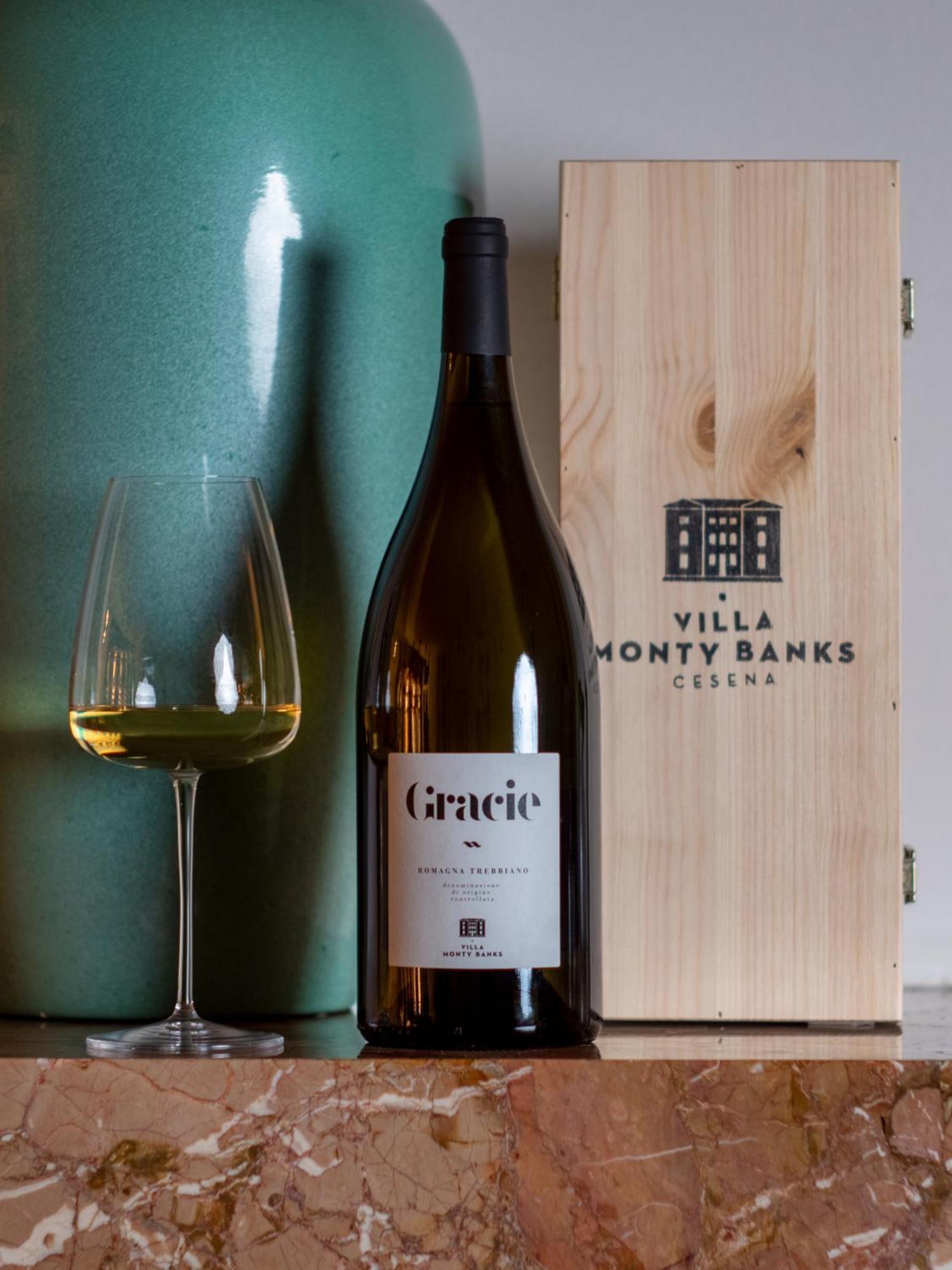 צ'זנה Boutique Hotel Villa Monty Banks מראה חיצוני תמונה