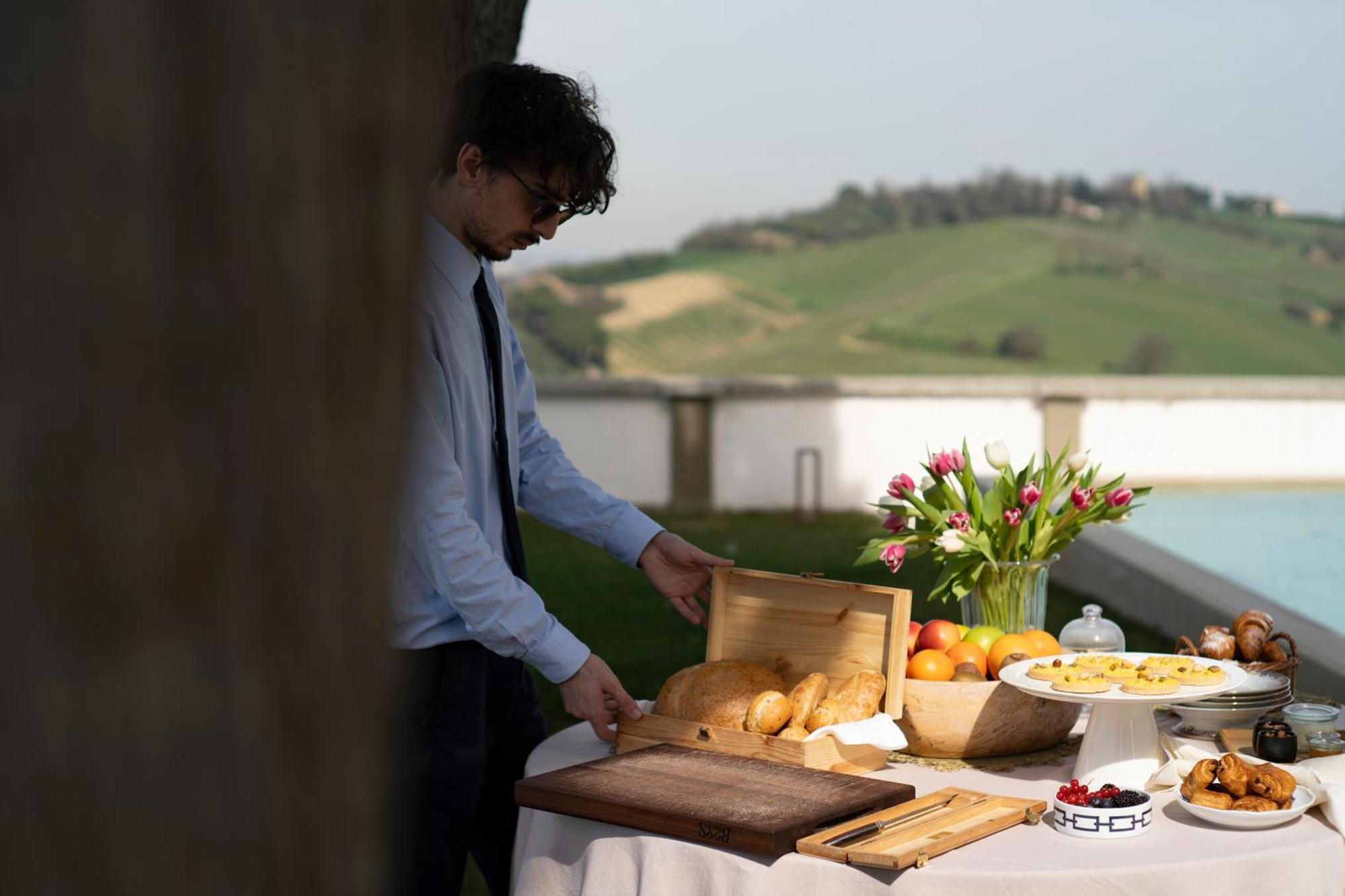 צ'זנה Boutique Hotel Villa Monty Banks מראה חיצוני תמונה